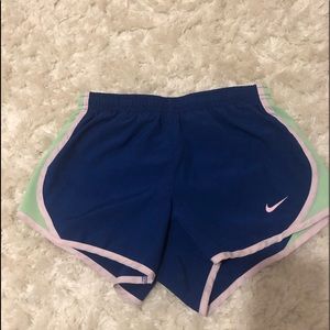 Nike dry fit shorts